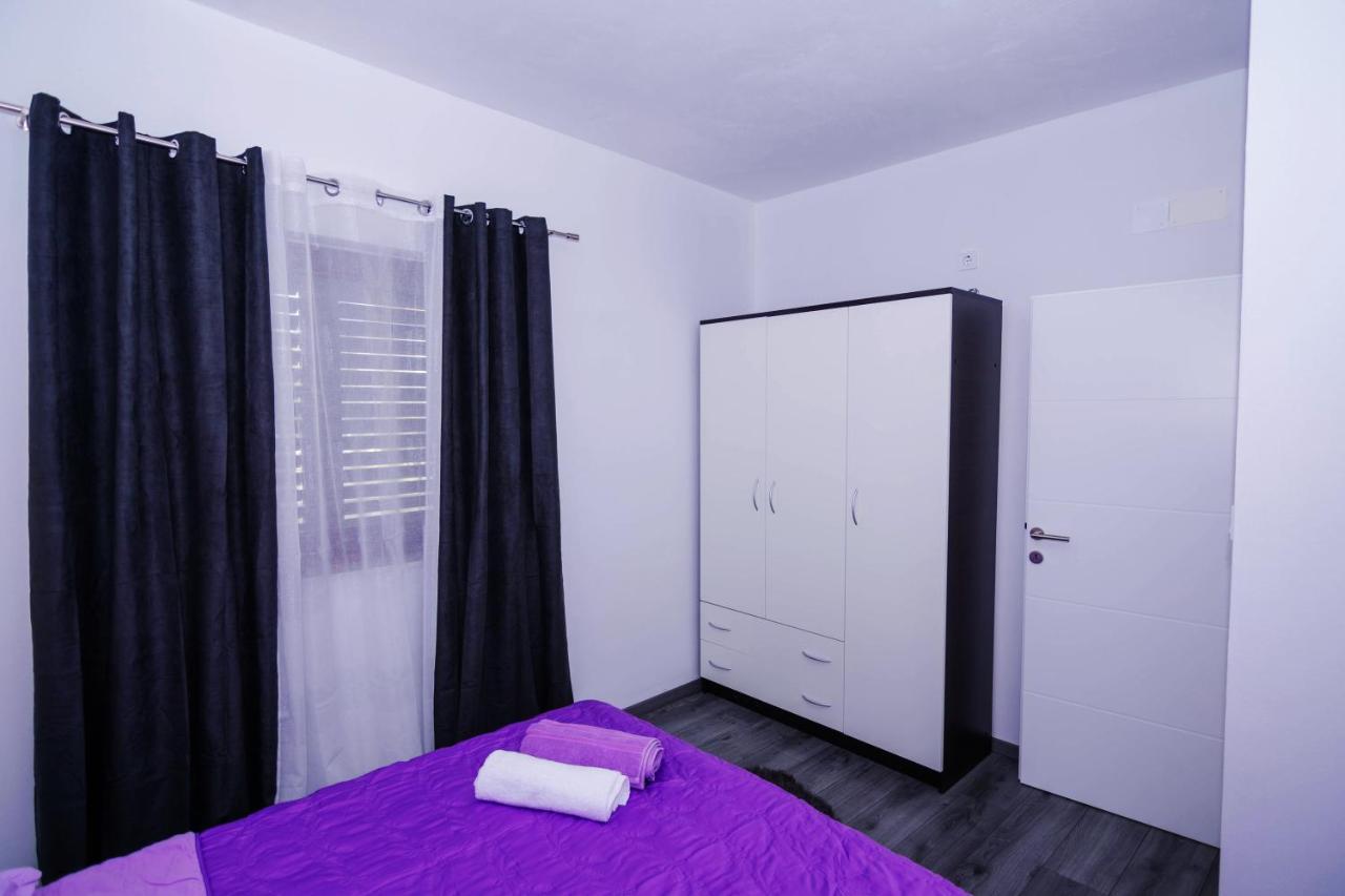 Apartments Samac Šibenik Exterior foto