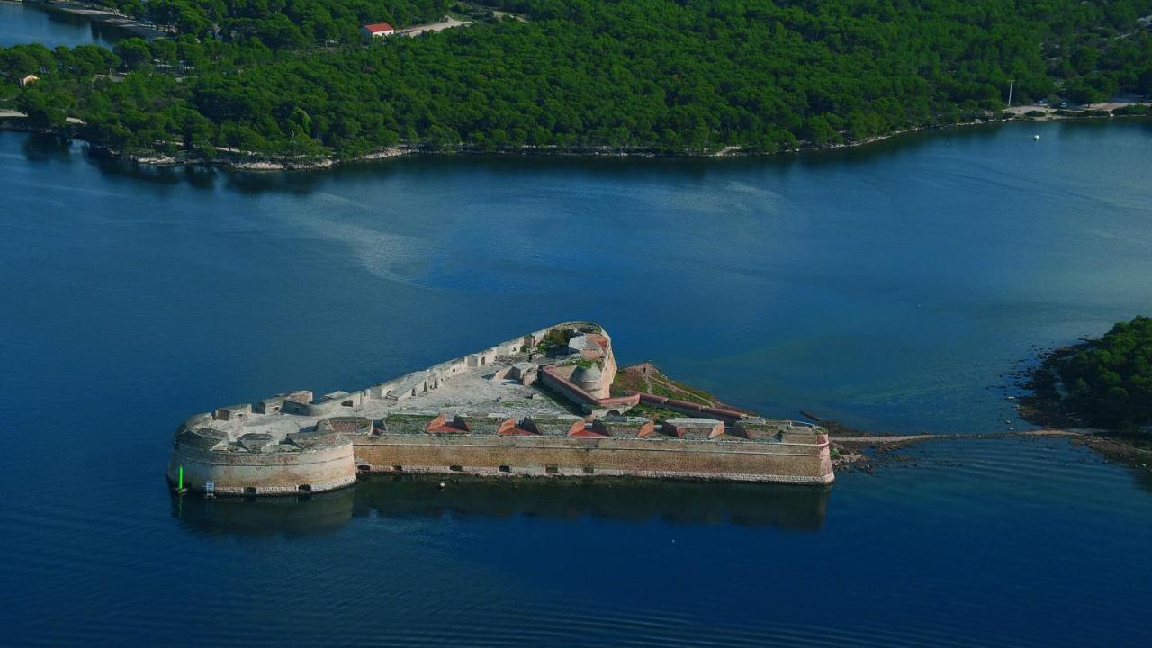 Apartments Samac Šibenik Exterior foto